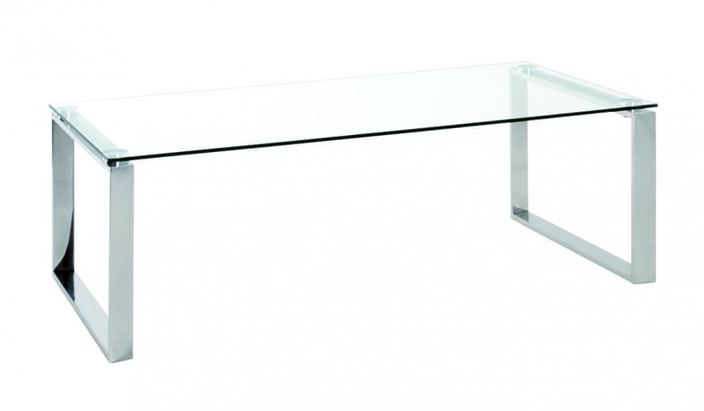 Mørtens Furniture Konferenčný stolík Kaja, 120 cm